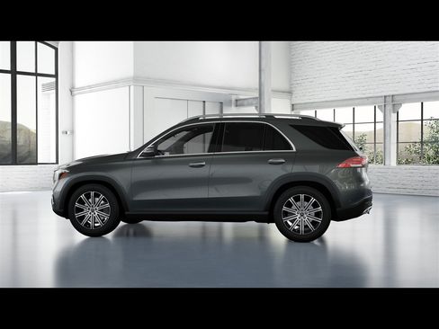 Certified 2026 Mercedes-Benz GLE 350 4MATIC image 28