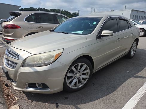 Used 2013 Chevrolet Malibu LT FWD image 9