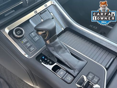 Used 2024 Lexus GX 550 550 Overtrail+ image 28