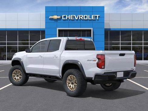 New 2026 Chevrolet Colorado ZR2 AWD/4WD image 3