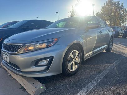 Used 2015 Kia Optima LX