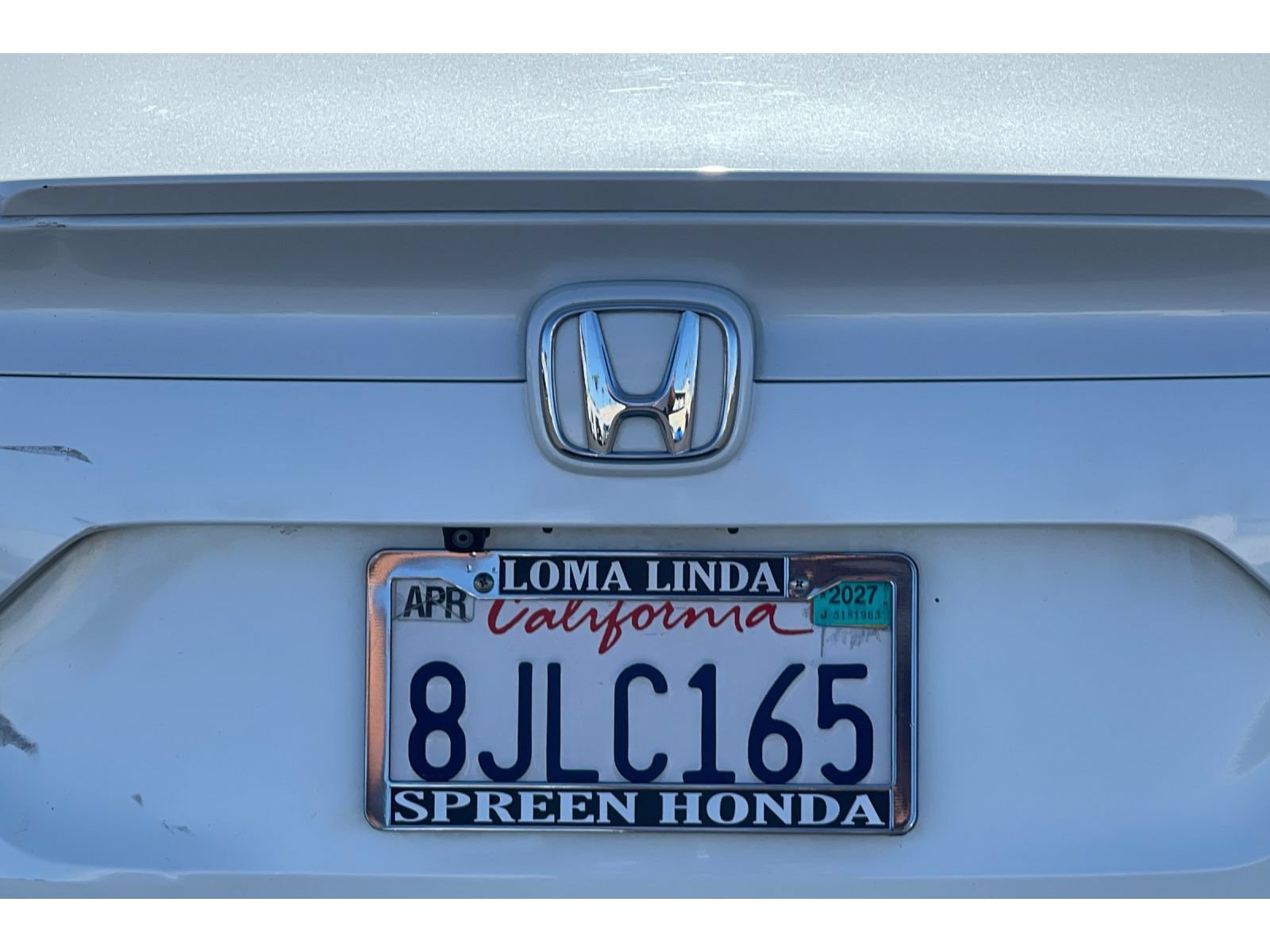 Used 2019 Honda Civic EX-L image 12