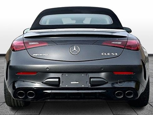 New 2026 Mercedes-Benz CLE 53 AMG 4MATIC Cabriolet image 5