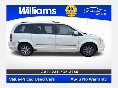 Used 2009 Chrysler Town & Country Touring