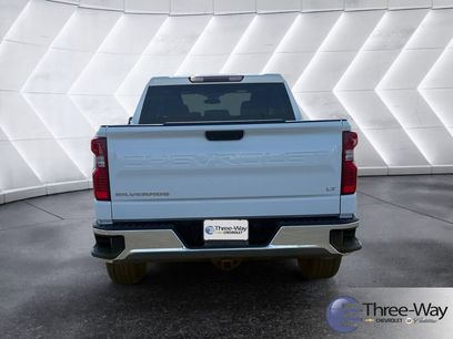 Certified 2022 Chevrolet Silverado 1500 LT