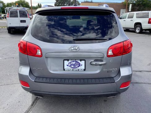Used 2008 Hyundai Santa Fe Limited AWD/4WD image 13