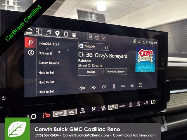 Certified 2026 GMC Hummer EV 4x4 Crew Cab w/ LPO, Dark Essentials Package image 22