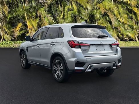 Used 2024 Mitsubishi Outlander Sport ES AWD/4WD image 7