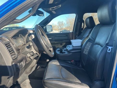 Used 2022 RAM 2500 Power Wagon w/ Level 2 Equipment Group image 14