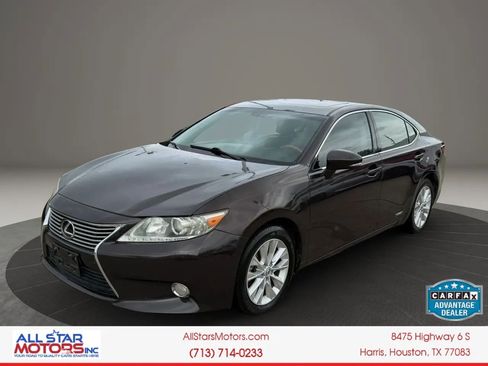 Used 2013 Lexus ES 300h w/ Luxury Pkg FWD image 18