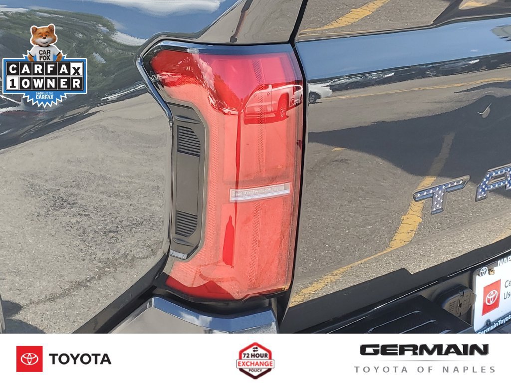 Certified 2024 Toyota Tacoma SR5 RWD image 16