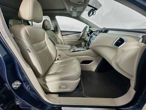 Used 2018 Nissan Murano Platinum AWD/4WD image 28