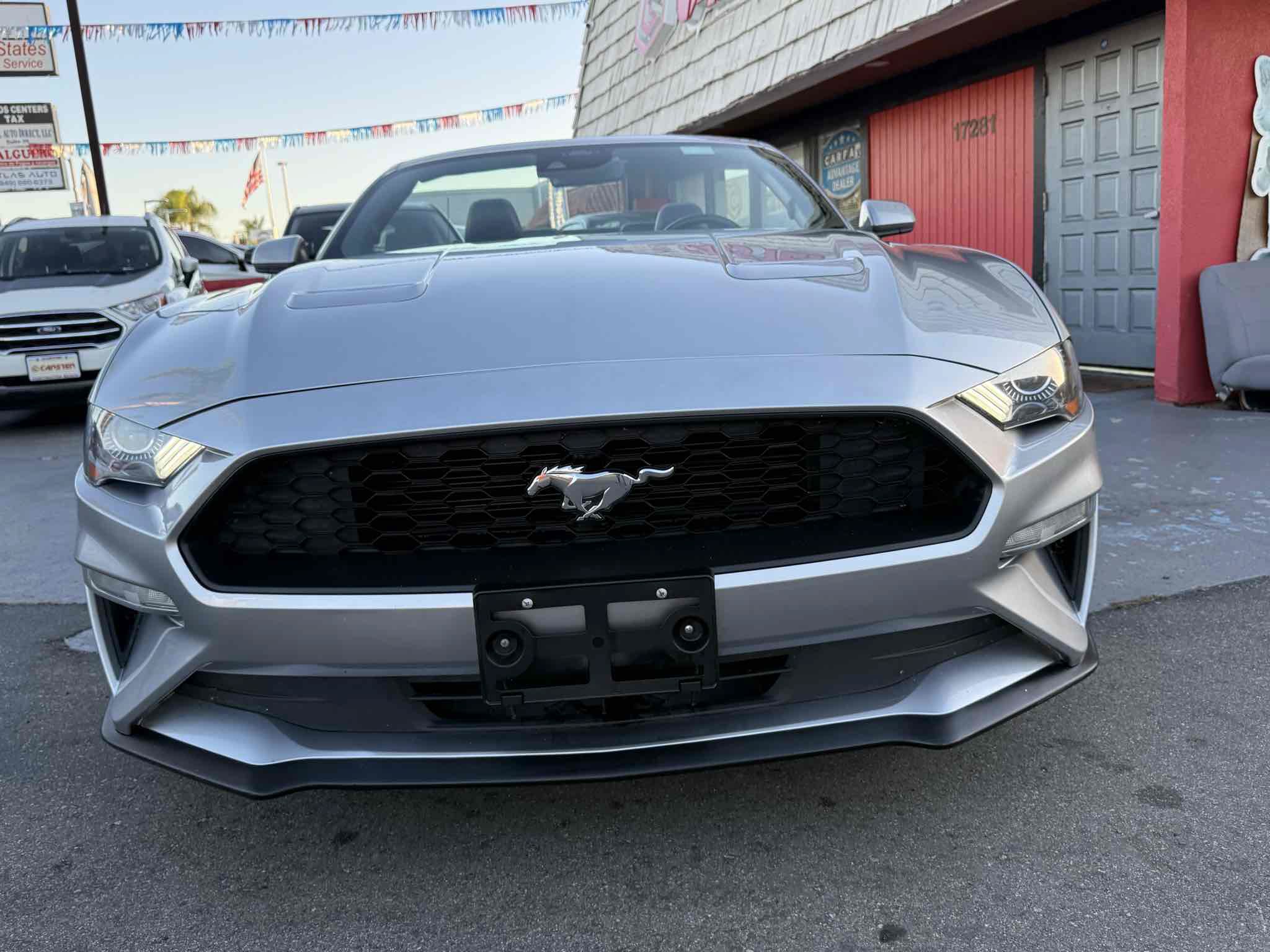 Used 2023 Ford Mustang Premium RWD image 4