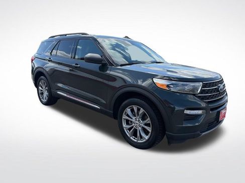 Used 2023 Ford Explorer XLT w/ Equipment Group 202A AWD/4WD image 11