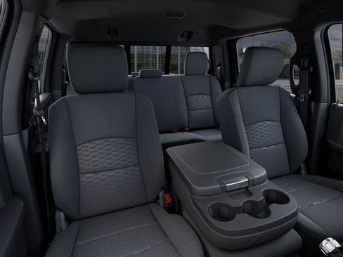 New 2026 RAM 2500 Tradesman AWD/4WD image 16