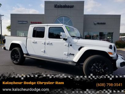 Used 2021 Jeep Gladiator Overland