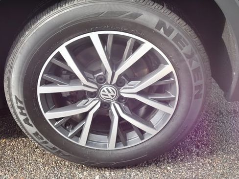 Used 2021 Volkswagen Tiguan S AWD/4WD image 44
