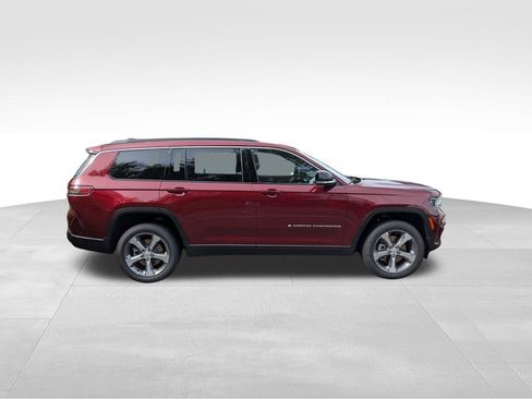 New 2025 Jeep Grand Cherokee L Limited image 2