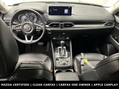 Certified 2025 MAZDA CX-5 AWD 2.5 S w/ Select Package image 4