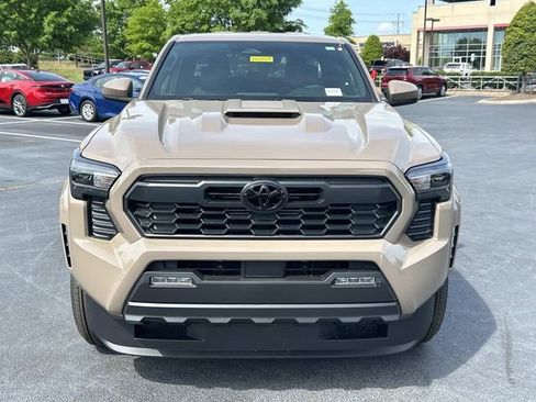 New 2026 Toyota Tacoma TRD Sport AWD/4WD image 9