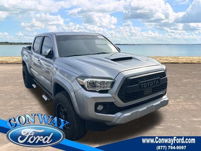 Used 2017 Toyota Tacoma TRD Sport w/ Premium & Technology Package