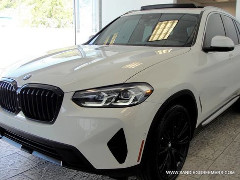 Used 2023 BMW X3 sDrive30i w/ Convenience Package RWD image 14