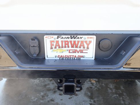 New 2026 Chevrolet Silverado 1500 LT Trail Boss w/ Convenience Package II image 30