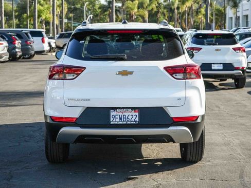 Used 2023 Chevrolet TrailBlazer LT w/ Convenience Package FWD image 5