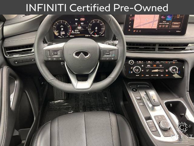 Certified 2026 INFINITI QX60 Luxe w/ Cargo Package FWD image 12