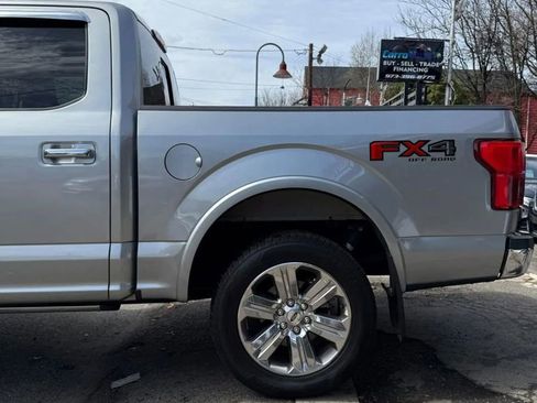 Used 2020 Ford F150 Lariat w/ Equipment Group 502A Luxury AWD/4WD image 8