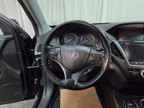 Used 2017 Acura MDX SH-AWD image 27