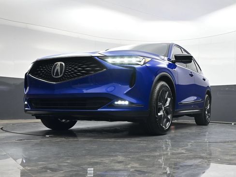 Used 2023 Acura MDX A-Spec AWD/4WD image 34