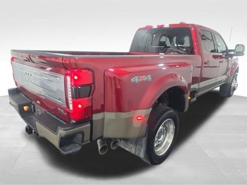 Used 2026 Ford F450 King Ranch AWD/4WD image 6