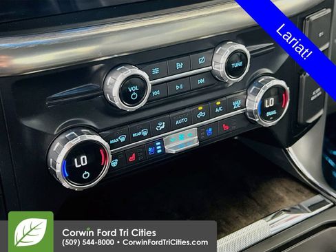 Used 2021 Ford F150 Lariat w/ Equipment Group 502A High AWD/4WD image 9