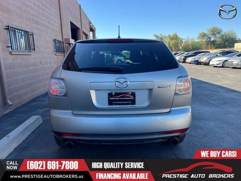 Used 2010 MAZDA CX-7 s Touring image 8