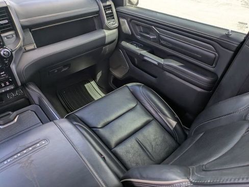 Used 2021 RAM 1500 Limited AWD/4WD image 19