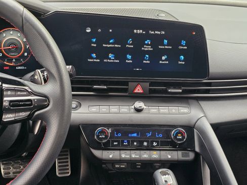 Used 2023 Hyundai Elantra N Line FWD image 15
