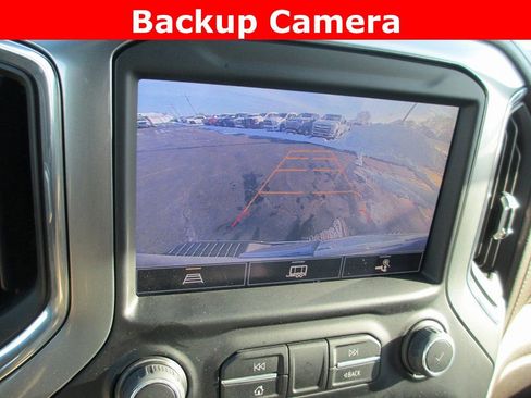 Used 2022 Chevrolet Silverado 1500 LTZ w/ LTZ Premium Package image 14