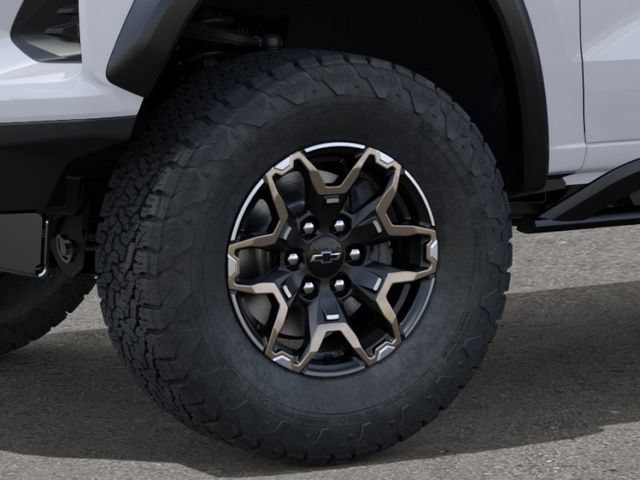 New 2026 Chevrolet Colorado ZR2 w/ Technology Package AWD/4WD image 12