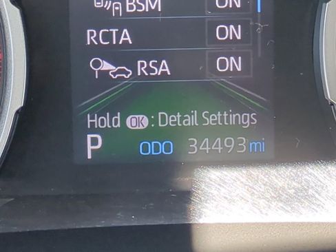 Used 2019 Toyota RAV4 XLE image 37