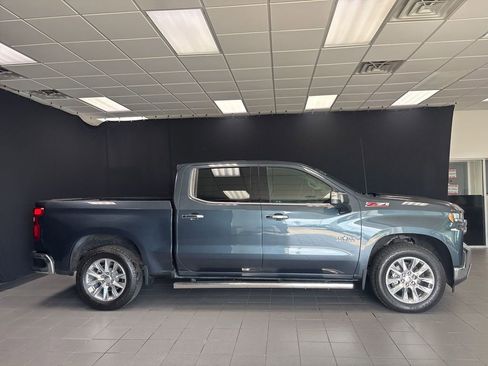 Used 2020 Chevrolet Silverado 1500 LTZ w/ LTZ Texas Edition AWD/4WD image 2