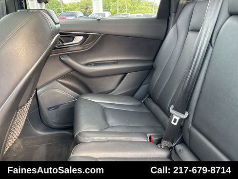 Used 2018 Audi Q7 3.0T Prestige image 55
