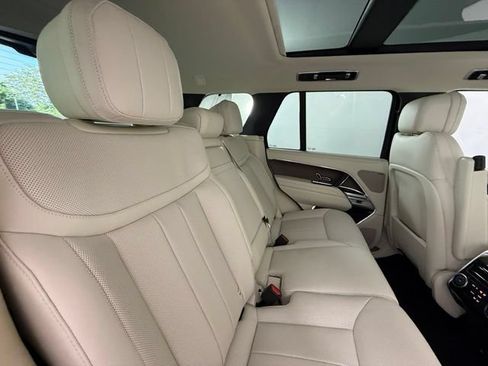Used 2024 Land Rover Range Rover SE AWD/4WD image 40
