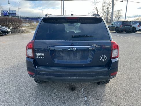 Used 2016 Jeep Compass Sport w/ Power Value Group image 6