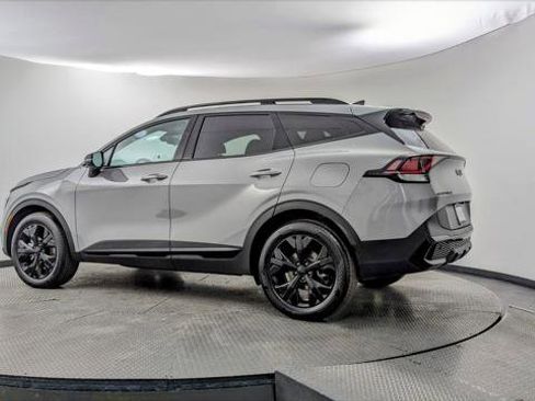 Used 2025 Kia Sportage X-Line image 5