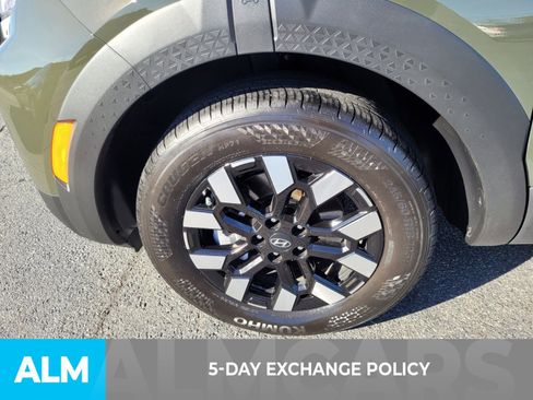 Used 2026 Hyundai Santa Cruz SEL image 4