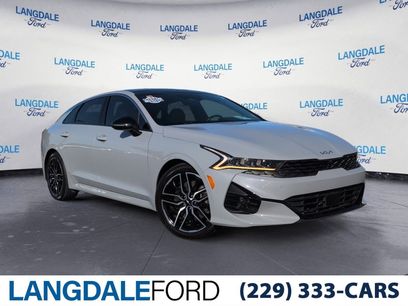 Used 2023 Kia K5 GT w/ GT1 Package