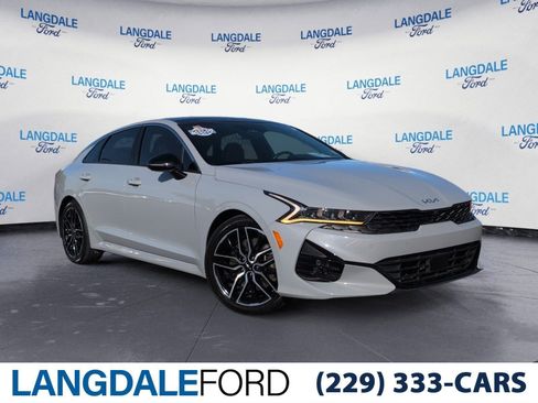 Used 2023 Kia K5 GT w/ GT1 Package image 1
