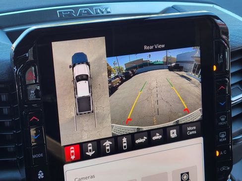 New 2025 RAM 3500 Laramie image 5