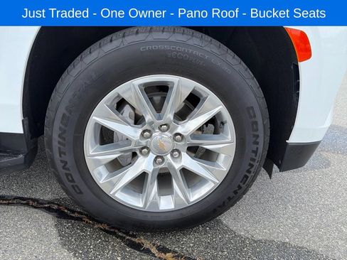 Used 2024 Chevrolet Tahoe Premier w/ Premium Package 2 AWD/4WD image 20